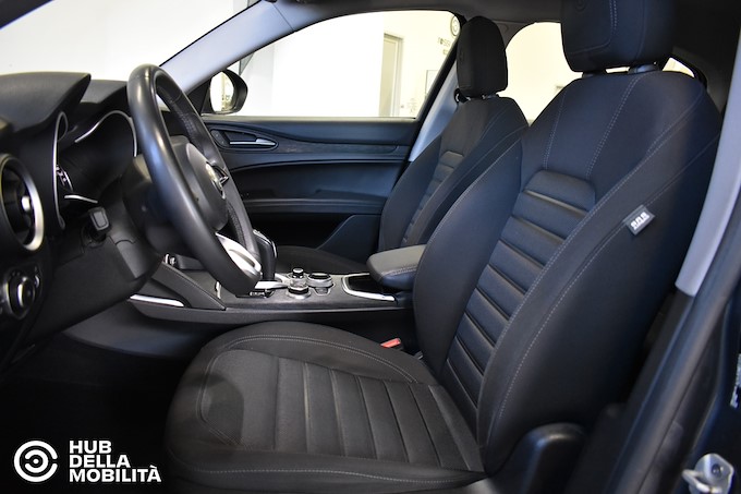 ALFA ROMEO Stelvio 2.2 Turbodiesel 190 CV AT8 Q4 Business